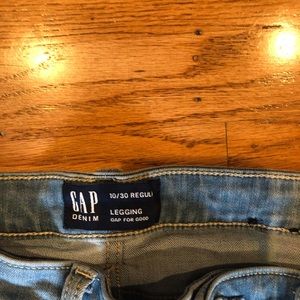 Gap Jeans